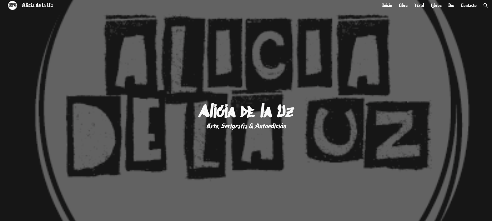 Alicia de la Uz
