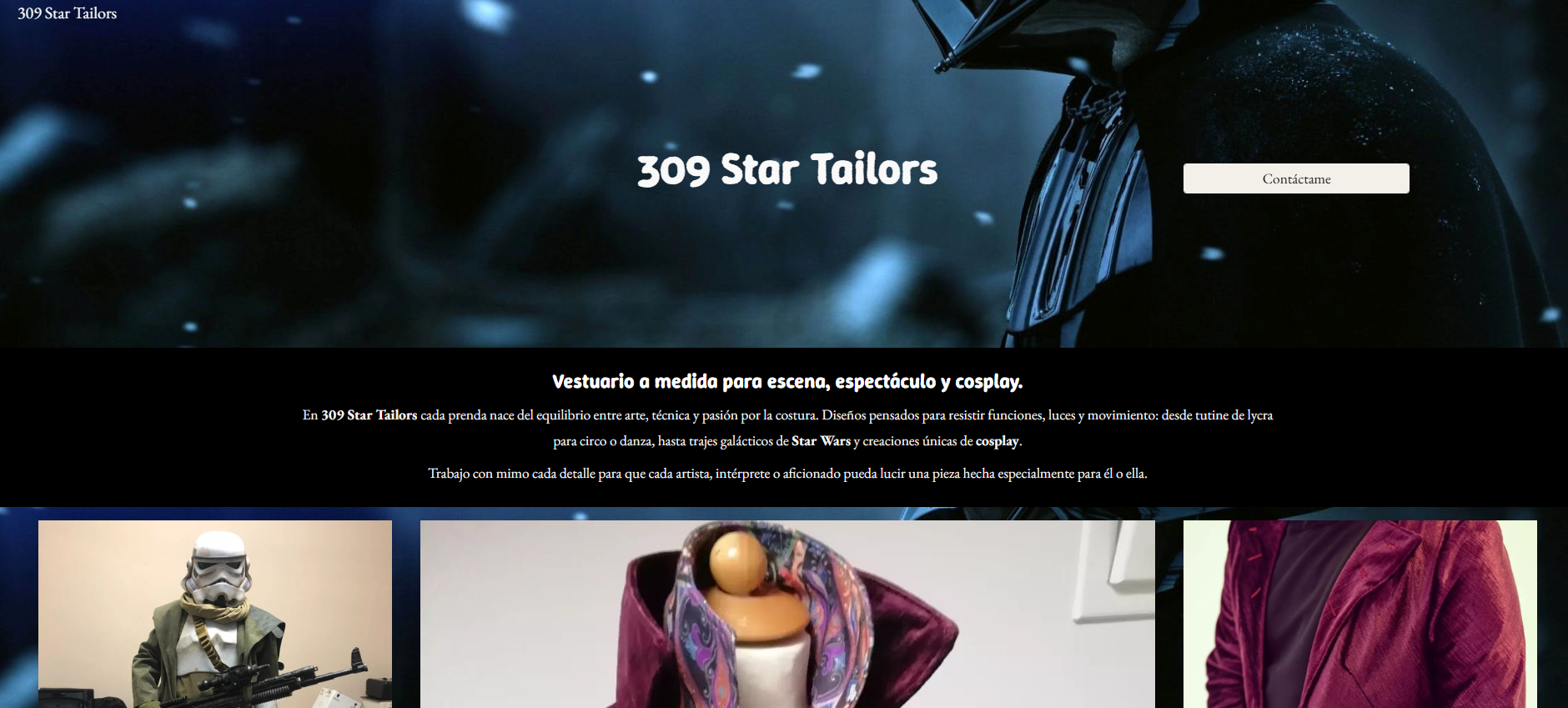 309 Star Tailors