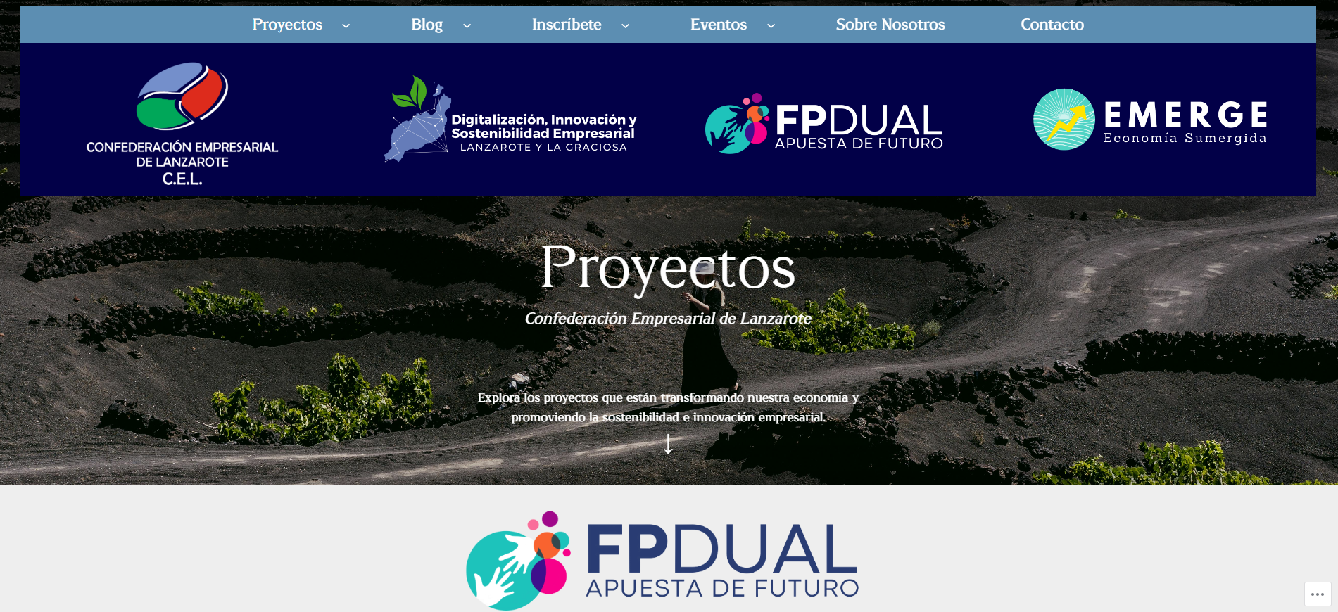 Confederación Empresarial de Lanzarote