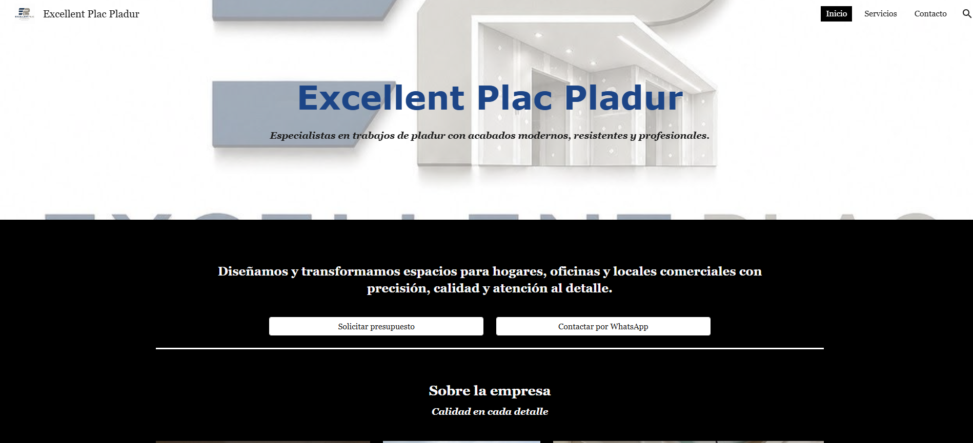 Excellent Plac Pladur