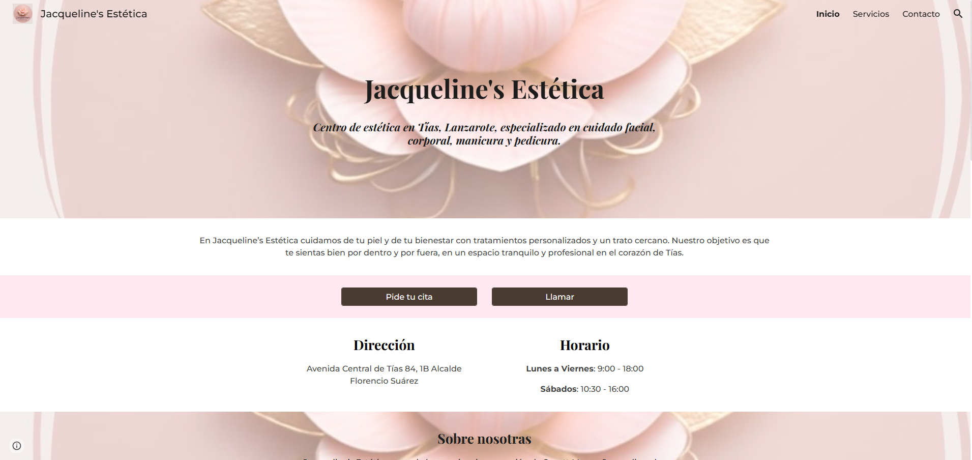 Jacqueline's Estética