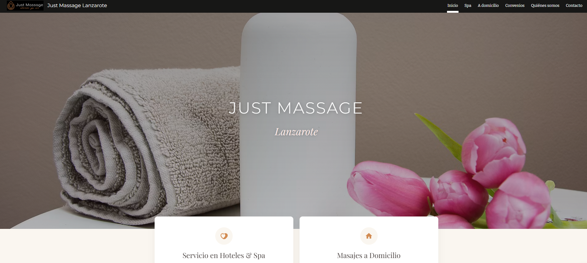 Just Massage Lanzarote