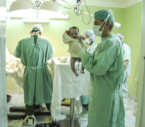 Clínica podológica