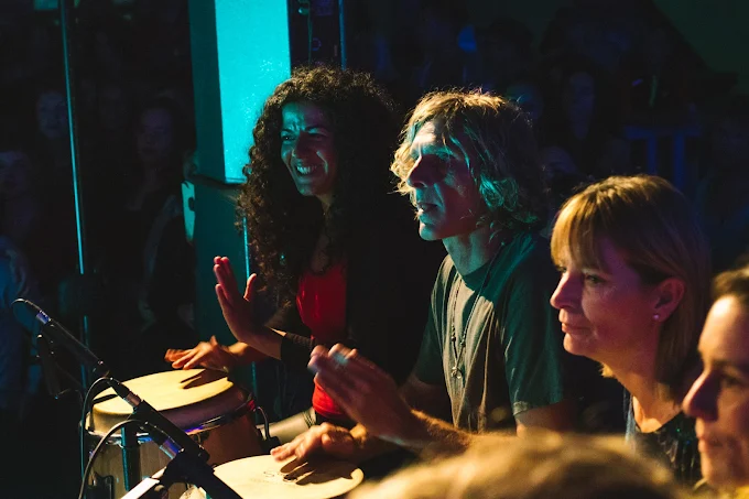 Taller nocturno con percusión (taller8)